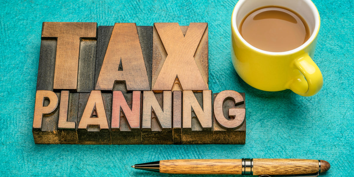 Tax Season Planning Tips